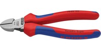 Knipex Seitenschneider Poliert 160Mm Mit Kunststoff Griff