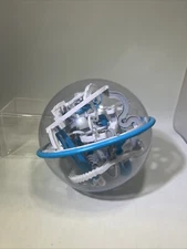 Perplexus Epic Puzzle Ball Fidget Brain Teaser 8” Loose No Stand #ML