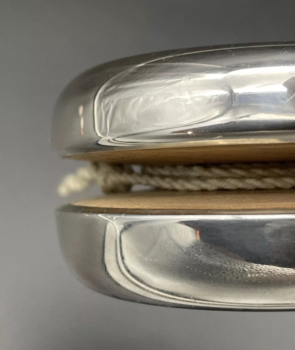 Tiffany Sterling Silver Yo-Yo No Monogram | eBay