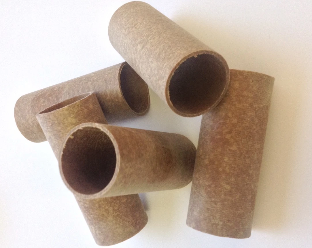 50 Tubes XXX Natural Paper Based Phenolic Tubing 1.00 ID x 1.120 OD x  2.687 | eBay