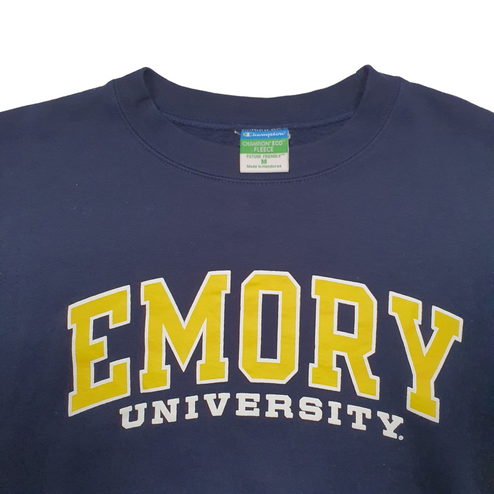 CHAMPION Crewneck USA College Jumper Sweatshirt Mens M image 2