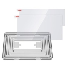 2PCS Durable Tempered Glass Screen Protector For Nintendo Switch 2 Blue Light/HD