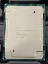 Intel Xeon Platinum 8160 LGA3647 CPU Processor 2.1GHz 24-Cores 48-Thr 33MB 150W