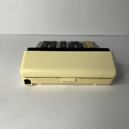 Vintage Canon Canola L1011 Taschenrechner Made in Japan 1970er EUC - Bild 9 von 15