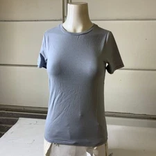 SPLENDID Genevieve Short Sleeve Tee Women's Size XS Calypso