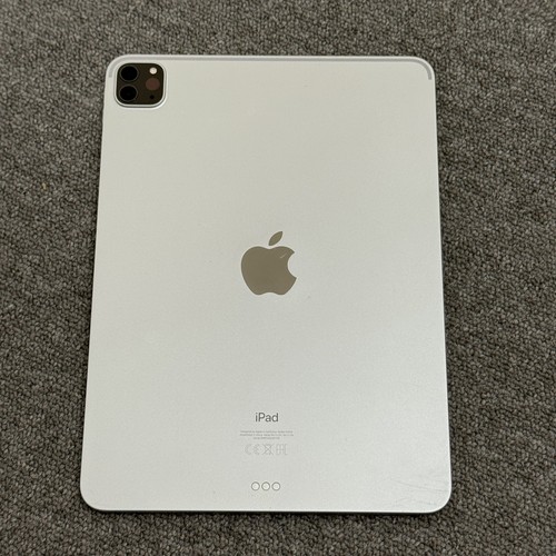 Apple iPad Pro 11in 2nd Gen - 128GB - Silver - Minor fault - Picture 3 of 3