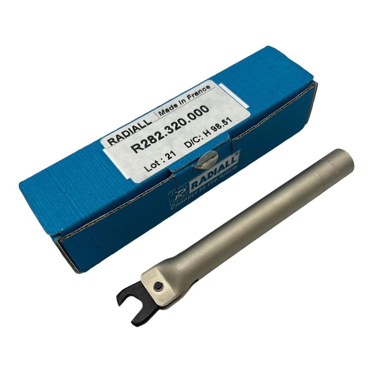 R282320000 Radiall Torque Wrench 8mm for SMA Connectors eBay
