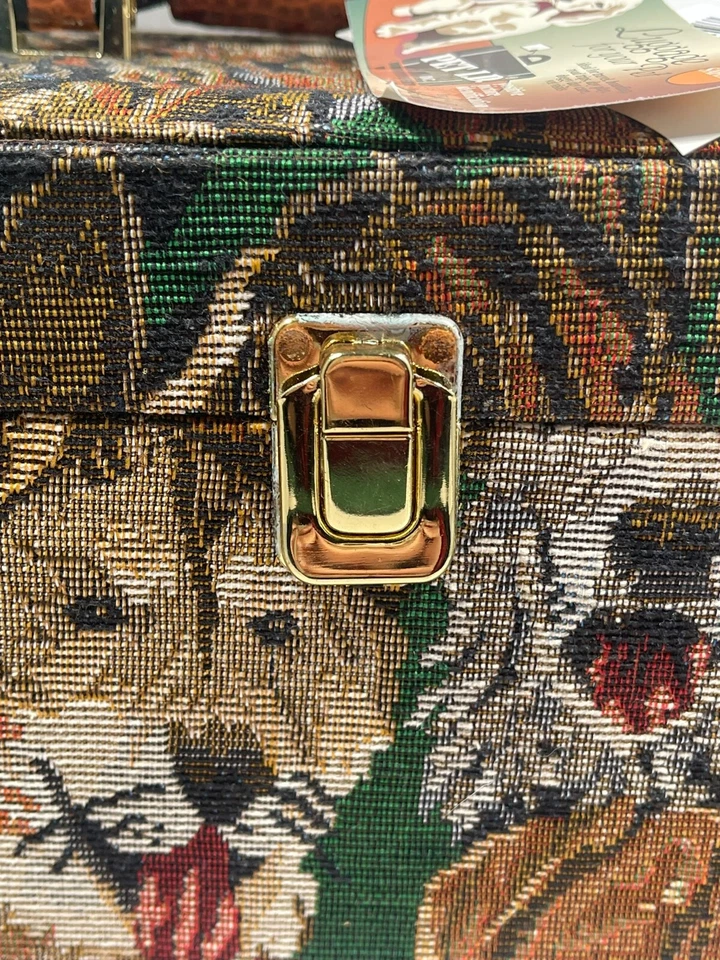 Equipaje de identificación para mascotas para tu mascota ideal para viajes embarque viajes por carretera NUEVO Foto 3 de 4