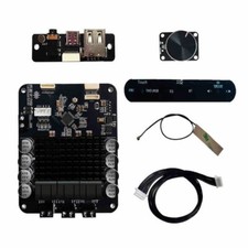 EX202/2170 Touchpad+Encoder Manopola DSP Digitale HiFi Stereo Amplificatore di Potenza Scheda