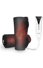 QUINEAR Leg Massager with Heat and Air Compression, Calf Massager with 3 Mode...