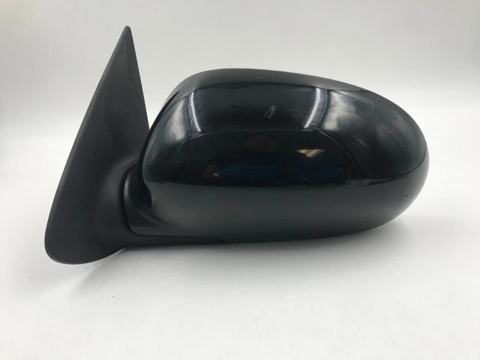 Espejo retrovisor eléctrico Infiniti I35 2002-2004 vista lateral del conductor negro OEM E01B33082 Foto 2 de 4