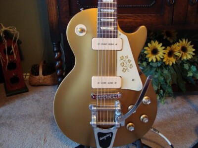 Les Paul LP ES-295 P-90 Pickguard & Armrest made for Gibson