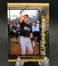 Derek Jeter 1999 Upper Deck "Opening Season Superstars" #S9