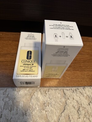 Clinique ID Dramatically Different Oil-Free Gel Base 3.9 Oz