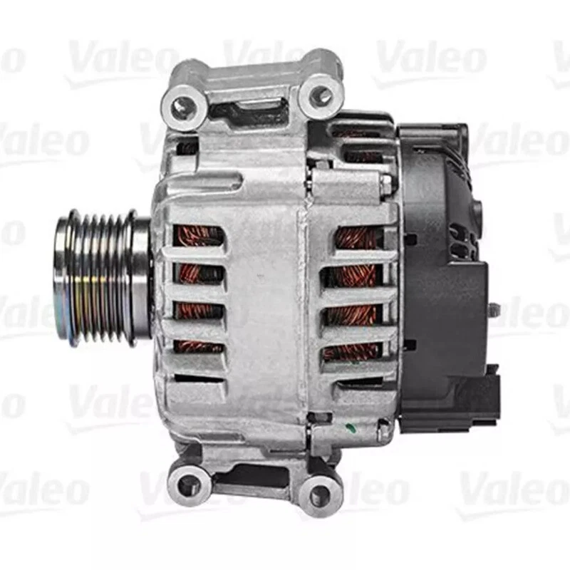 Alternador Valeo 06J903023G OEM para AUDI A3 S3 VW Golf GTi 2015 2016 1.8T 2.0T Foto 2 de 4