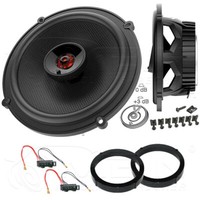 JBL BY Harman Lautsprecher FüR MAN TGE Ab 2017 TüR Front Vorn 2-Wege 225W #BJH9