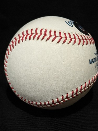 JOHNNY BENCH REDS #5 SIGNED AUTOGRAPH ROMLB BASEBALL BECKETT BAS COA BJ079594 - Picture 5 of 6