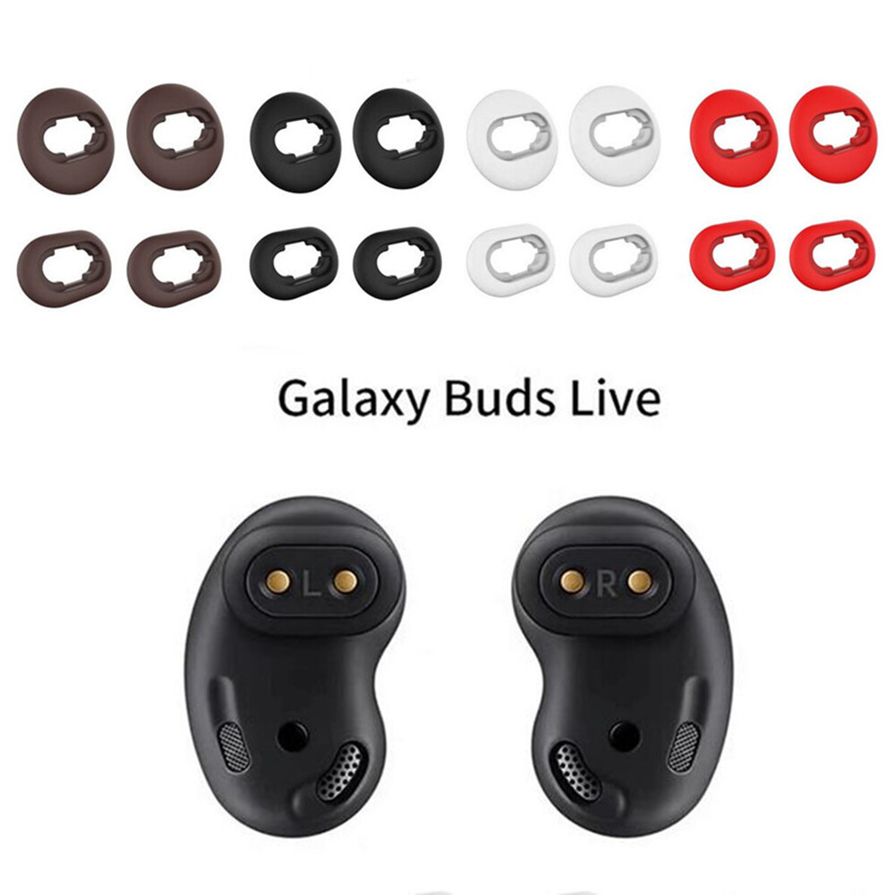 Silicone Samsung Galaxy Buds Live Rubber Tips Samsung Earbuds