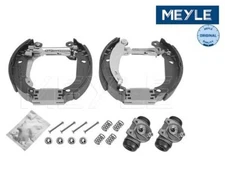 Brake shoe set MEYLE-ORIGINAL KIT: better solution for you! MEYLE 11-145330037