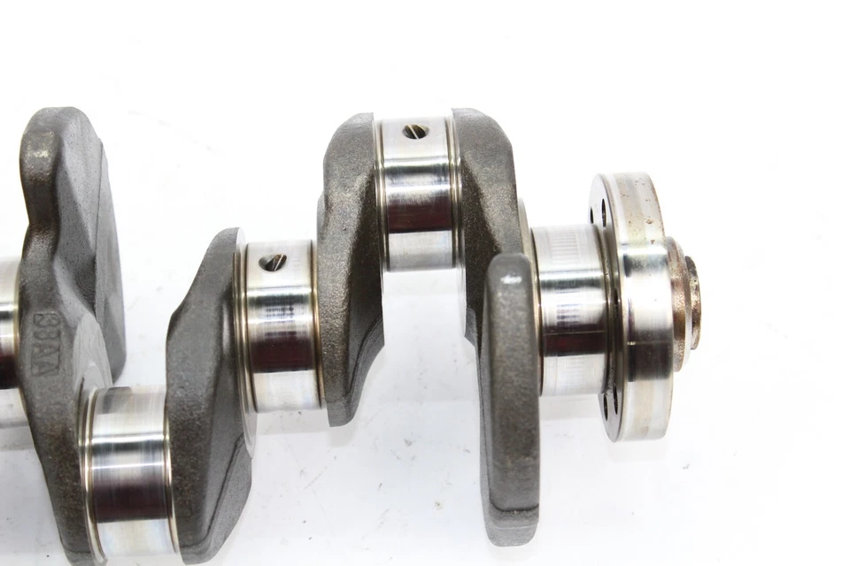 Cigüeñal Volkswagen Golf Jetta MK6 2010-2014 2,0 L TDI diésel motor CJAA Foto 4 de 4