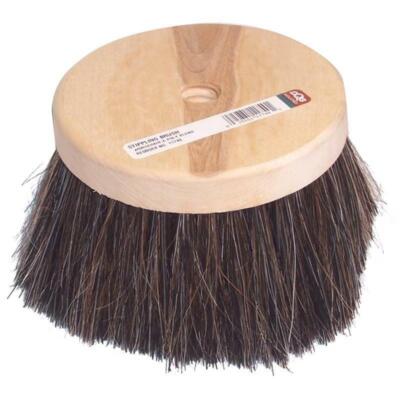 DQB Wood Handle Stippling Brush 11740