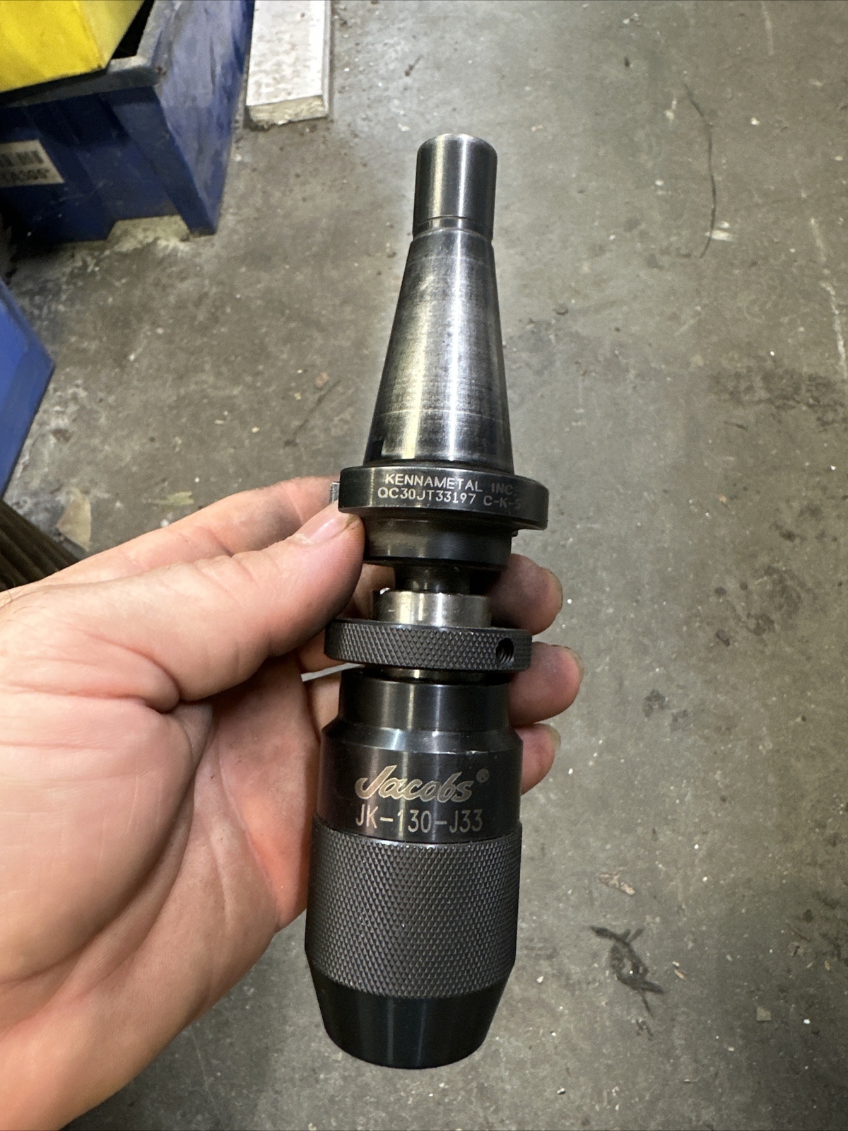 Jacobs+JK-130-J33+Keyless+Drill+Chuck+1-13mm+0.039%E2%80%9D+to+1%2F2%E2 ...