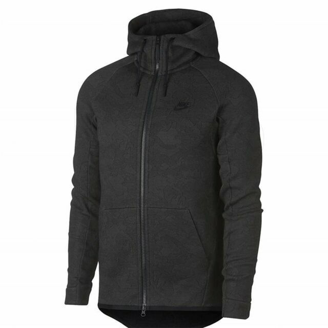 nike tech fleece jacket mens