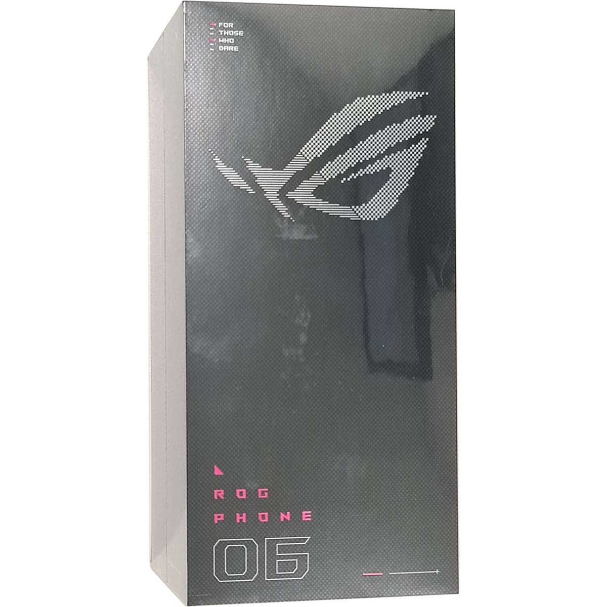 BNIB Asus Rog Phone 6 5G White 256GB + 12GB Dual-SIM Factory BNIB Asus Rog Phone 6 5G White 256GB + 12GB Dual-SIM Factory