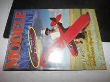  a Revue Modele magazine n 373 Argo Robbe / Le Tomcat / Mini Tiger