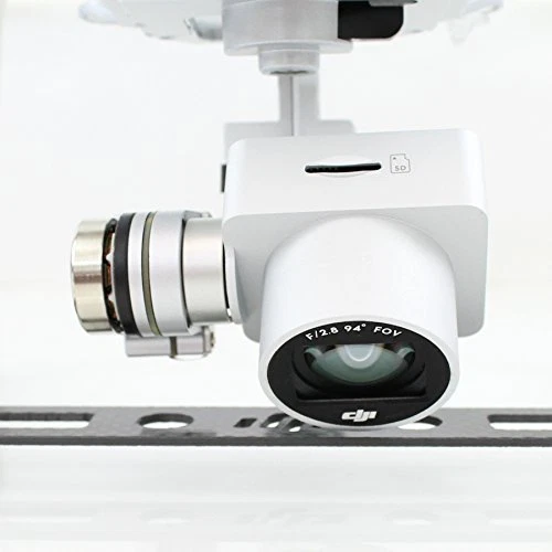 Glass Fiber Black Gimbal Guard for DJI Phantom 3 Standard Professional Advance - Image 3 of 4