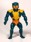 Masters of the Universe Mer-Man Figure MOTU He-Man Mattel Taiwan Vintage 1981