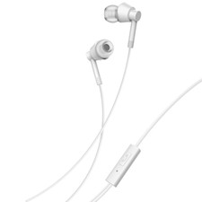 Universal 3.5mm Wired Buds Compact Powerful Bass In-Ear Earphones by Nokia