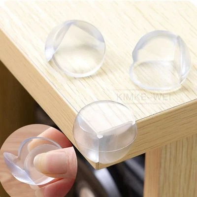 MARKENLOS 10 Stk Silikon Kindersicherung Stoßschutz Kantenschutz Eckenschutz