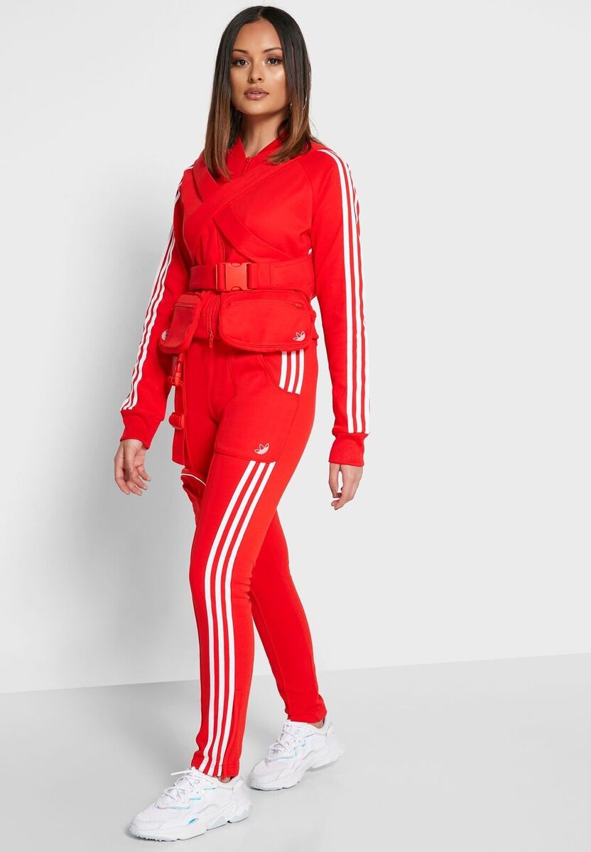Adidas Originals Ji Won Choi x Olivia Oblanc SST Track Adidas Originals Ji Won Choi x Olivia Oblanc SST Track