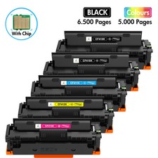 CF410X CF410A Toner Compatible With HP 410X 410A LaserJet Pro M452DW MFP M477FNW