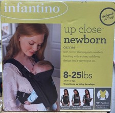 infantino newborn insert