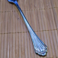 ONEIDA COMMUNITY MARQUETTE HEIRLOOM CUBE FLATWARE - CHOICE!