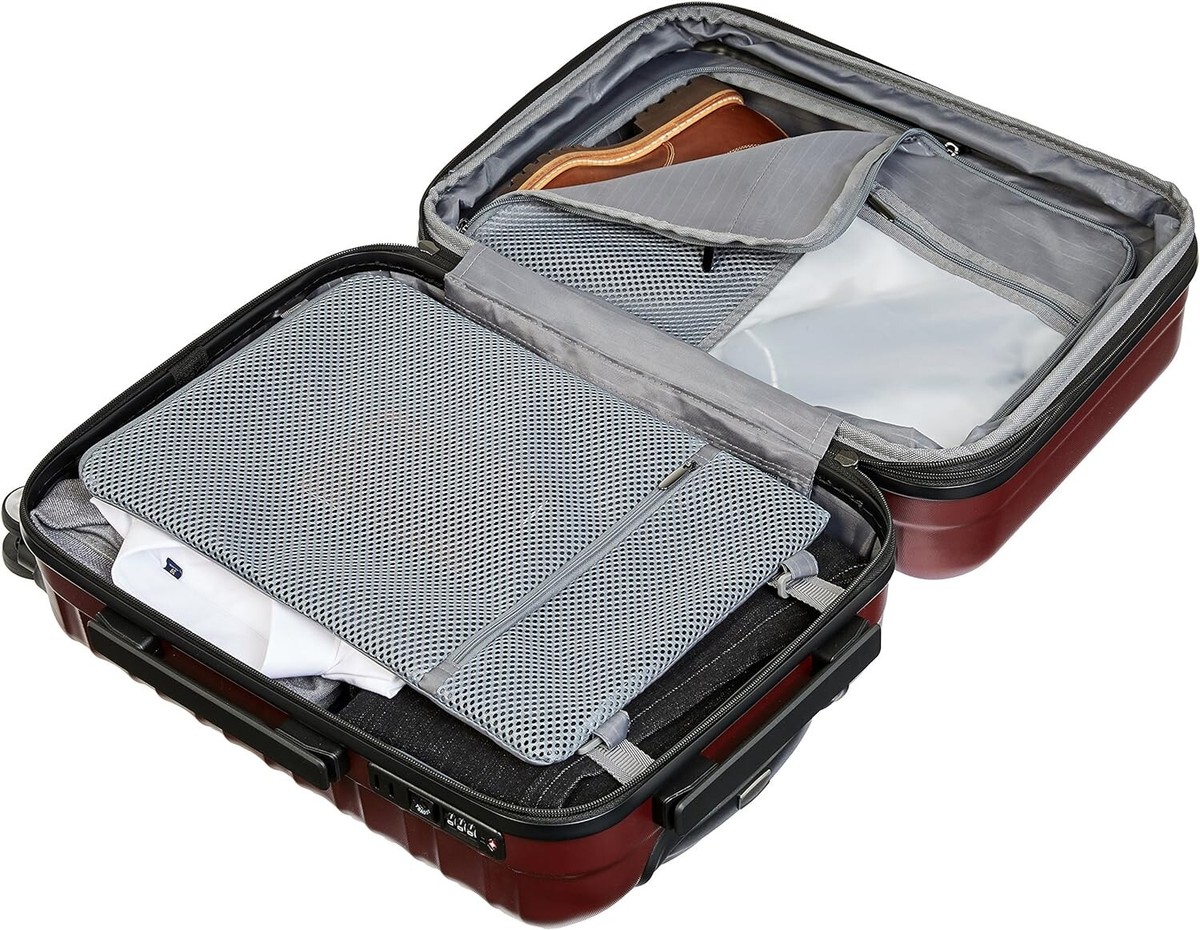 Amazon Prime Amazon Samsonite Luggage Set Expandable Luggage Prime