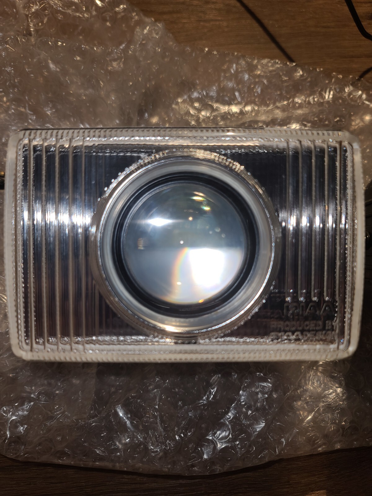 Piaa 950 clear fog light vintage JDM build eBay
