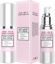 Anti Aging Eye Cream for Dark Circles, Eye Bags, Fine Lines, Puffiness, Wrinkles