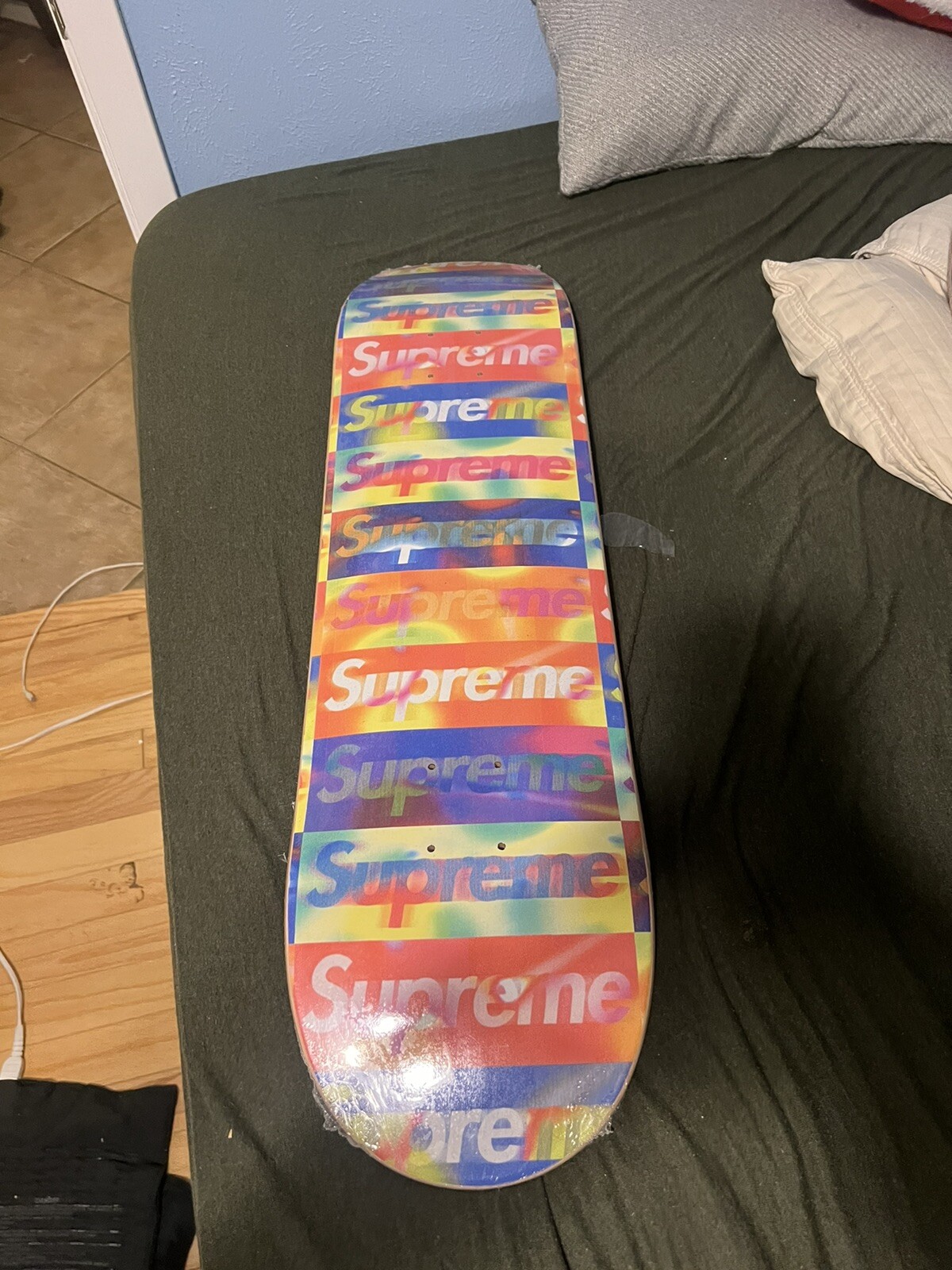 Supreme Skateboard Deck Multi Color-image