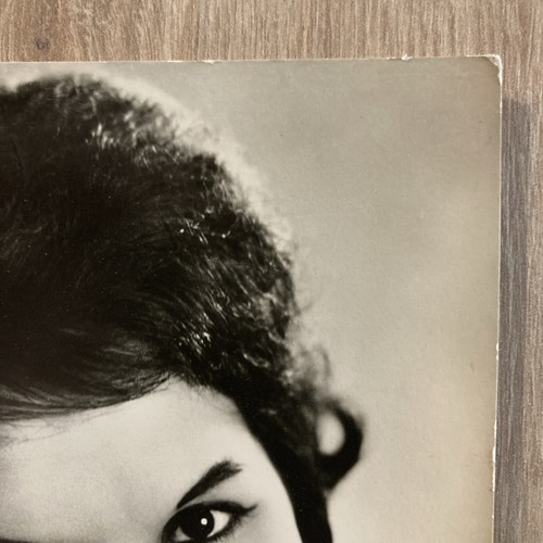 Fanny Daal • Starfoto • Foto: HO-Foto-Atelier • VEB Bild und Heimat - Bild 4 von 6