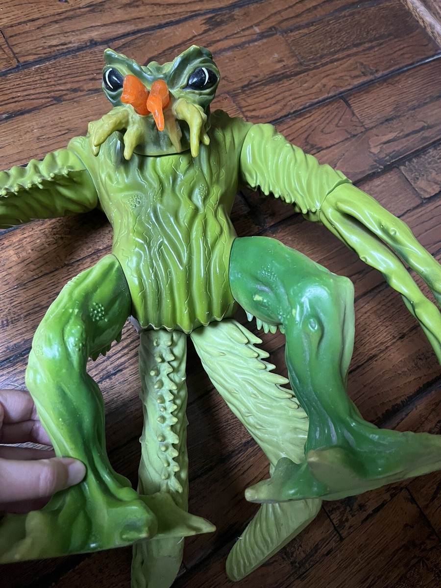Rare VINTAGE 1986 HASBRO INHUMANOIDS TENDRIL 14