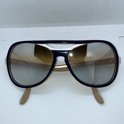 Vintage B&L Ray Ban Bausch & Lomb DGM Ambermatic Powderhorn