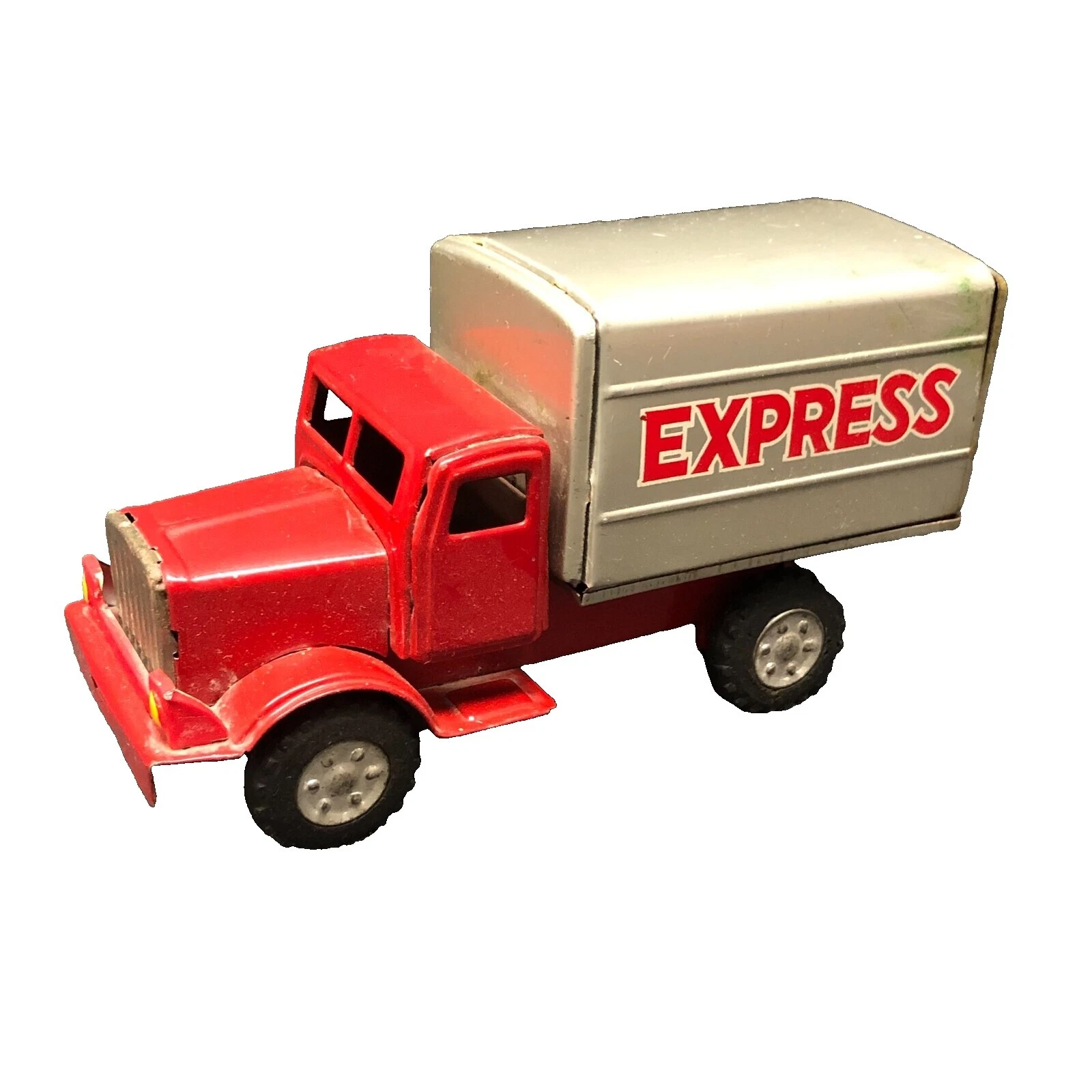 Acero Prensado Tonka contemporáneo fabricación Diecast coches, camiones y camionetas