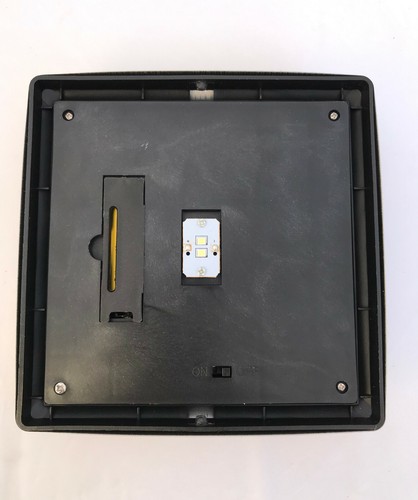 10-Pk Solar (Top Of Metal Material) Cap SMD LED Light For 4"X4" Or 5"x5" Post - 第 18/43 張圖片