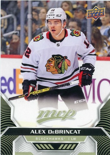 2020-21 Upper Deck MVP Hockey Base Cards 1-200 UD 20-21 2021 20/21 UPick - Picture 7 of 184