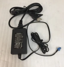 Genuine Extron 28-071-01 12V 1A 1.25A Power Supply HK-A512-A12 (2 Pin Tip)