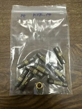 LImitron,KTK-10,Fast Acting Fuse LOT of 10