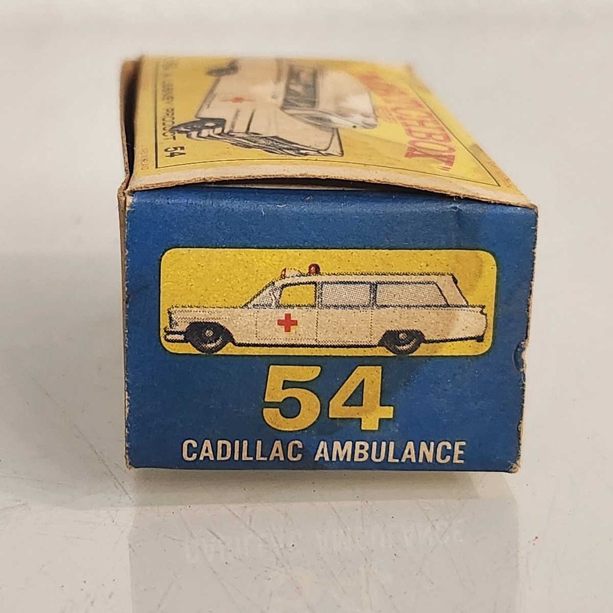 新規購入 レトロミニカー】MATCHBOX メルセデスベンツ K-6 マッチボックス マッチボックス